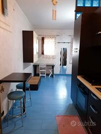 Monolocale arredato zona sud messina