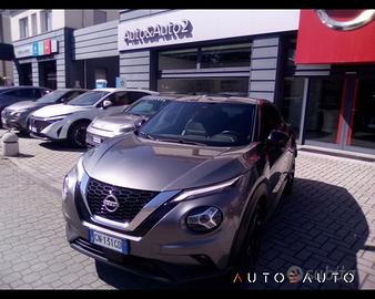 NISSAN JUKE 1.0 DIG-T N-CONNECTA 114CV