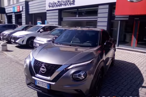 NISSAN JUKE 1.0 DIG-T N-CONNECTA 114CV
