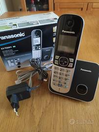 Telefono cordless digitale Panasonic KX-TG6811 ECO