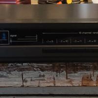 sintonizzatore technics