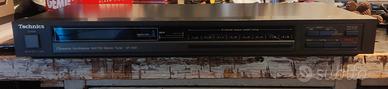 sintonizzatore technics