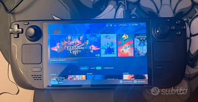 Steam Deck OLED 512GB