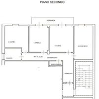 Ampio trilocale con cucina abitabile