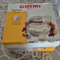 Yogurtiera Girmi jc70 