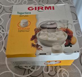 Yogurtiera Girmi jc70 