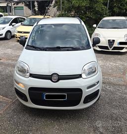 Fiat Panda TwinAir Turbo Natural Power GARANZIA
