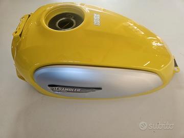 SERBATOIO DUCATI SCRAMBLER