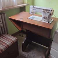 macchina per cucire Vigorelli