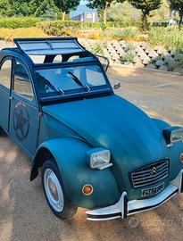 2 CV Citroen 1978