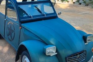2 CV Citroen 1978