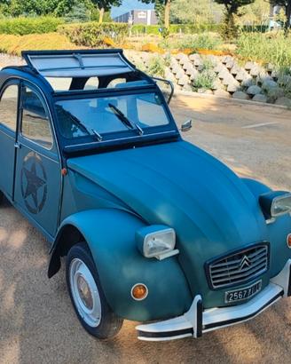 2 CV Citroen 1978