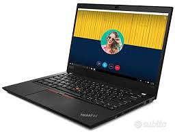 Lenovo Thinkpad T495 | AMD RYZEN 5 3500U | 8/256GB