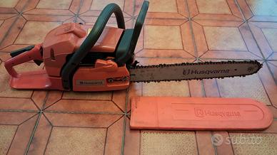 Motosega Husqvarna 345