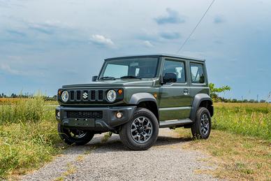 Suzuki Jimny 3 porte "All Grip" GLX 4WD