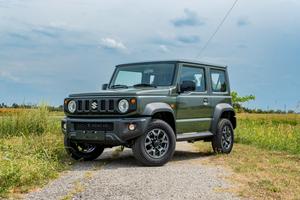 Suzuki Jimny 3 porte "All Grip" GLX 4WD