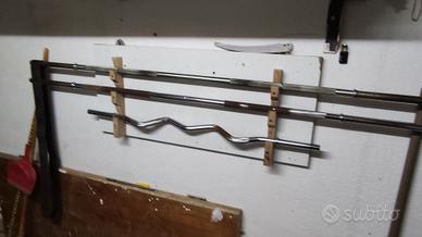 attrezzatura da palestra 