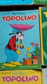  fumetti topolino ecc..... 