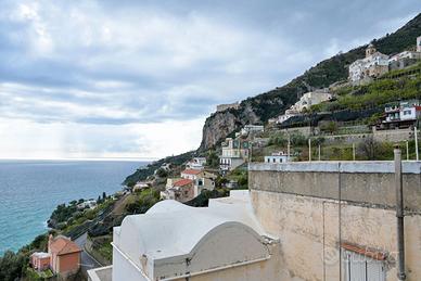 Appartamento panoramico ad Amalfi