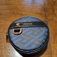 portamonete/portachiavi da cintura Versace