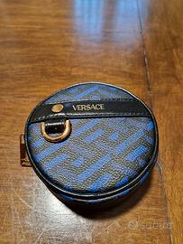 portamonete/portachiavi da cintura Versace