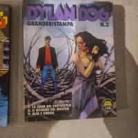 Fumetti dilan dog