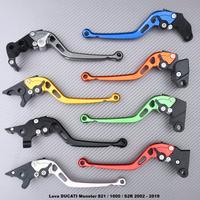 Leva DUCATI Monster 821 / 1000 / S2R 2002 - 2019