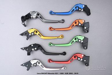 Leva DUCATI Monster 821 / 1000 / S2R 2002 - 2019