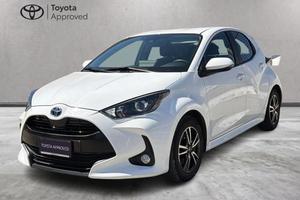 Toyota Yaris 1.5 hybrid Active