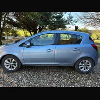 opel corsa 1.2 gpl 2014
