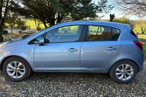 opel corsa 1.2 gpl 2014