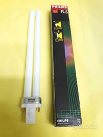 Lampadina neon Philips PL-S 11w