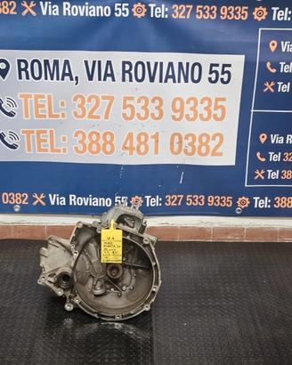 Cambio Manuale Ford Fiesta Serie 7 1.1 Benzina – C