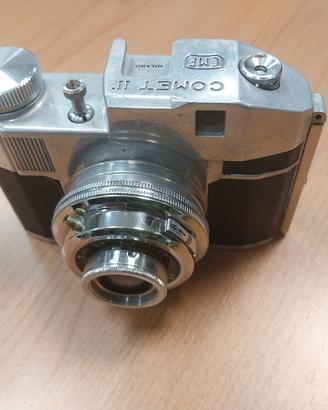 Macchina fotografica Bencini Comet II