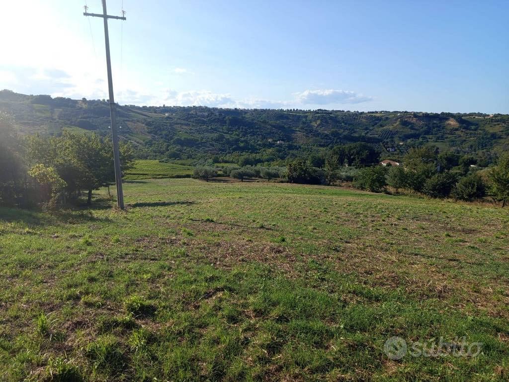 Terreno di 10873 m² a Lanciano - Vista 3