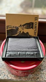 Portafoglio El Campero Uomo