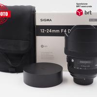 Sigma 12-24 F4 DG HSM Art (Nikon)