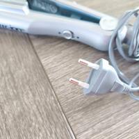 Piastra lisciante imetec