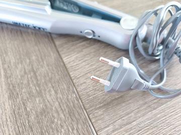 Piastra lisciante imetec