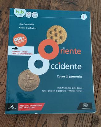 Oriente Occidente corso di geostoria