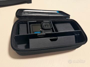 GoPro Hero 13 Black con batterie Enduro