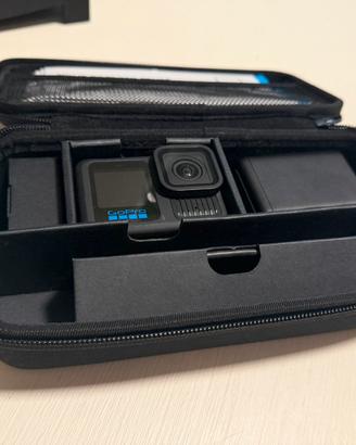 GoPro Hero 13 Black con batterie Enduro