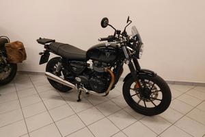 Triumph Speed Twin 900 Perfetta, come nuova