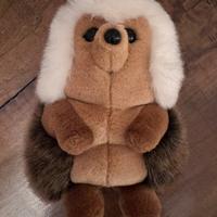 Peluche Trudi Originale - Tenero Riccio