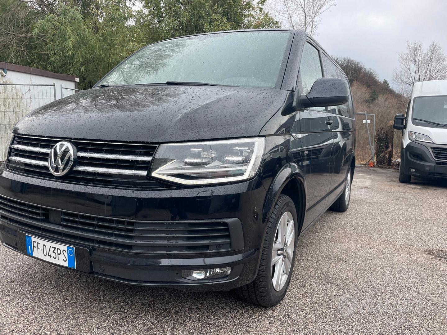 Subito JACK CAR SERVICE S.R.L.S. Volkswagen T6 Caravelle 2.0 tdi
