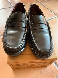 Scarpe Tod’s in pelle mocassino