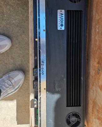 Audiosystem F2-600 