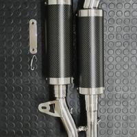 Scarichi Mivv Ducati monster S4rs