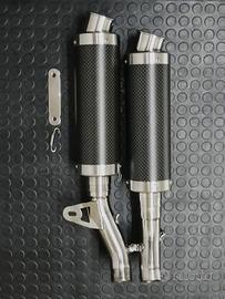 Scarichi Mivv Ducati monster S4rs