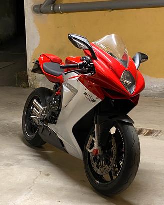 Mv Agusta f3 800 pista/strada